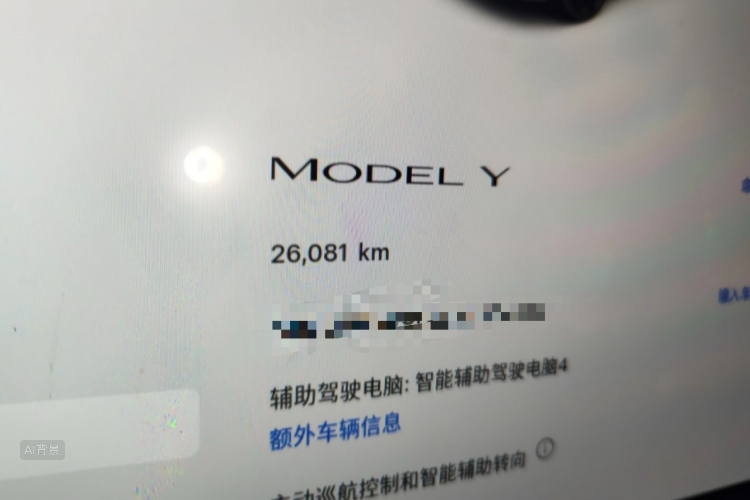 Tesla Model Y 2024 #14 Tesla Model Y 2024 car image #14