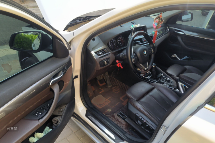 BMW X1 2019 imagen de coche #18