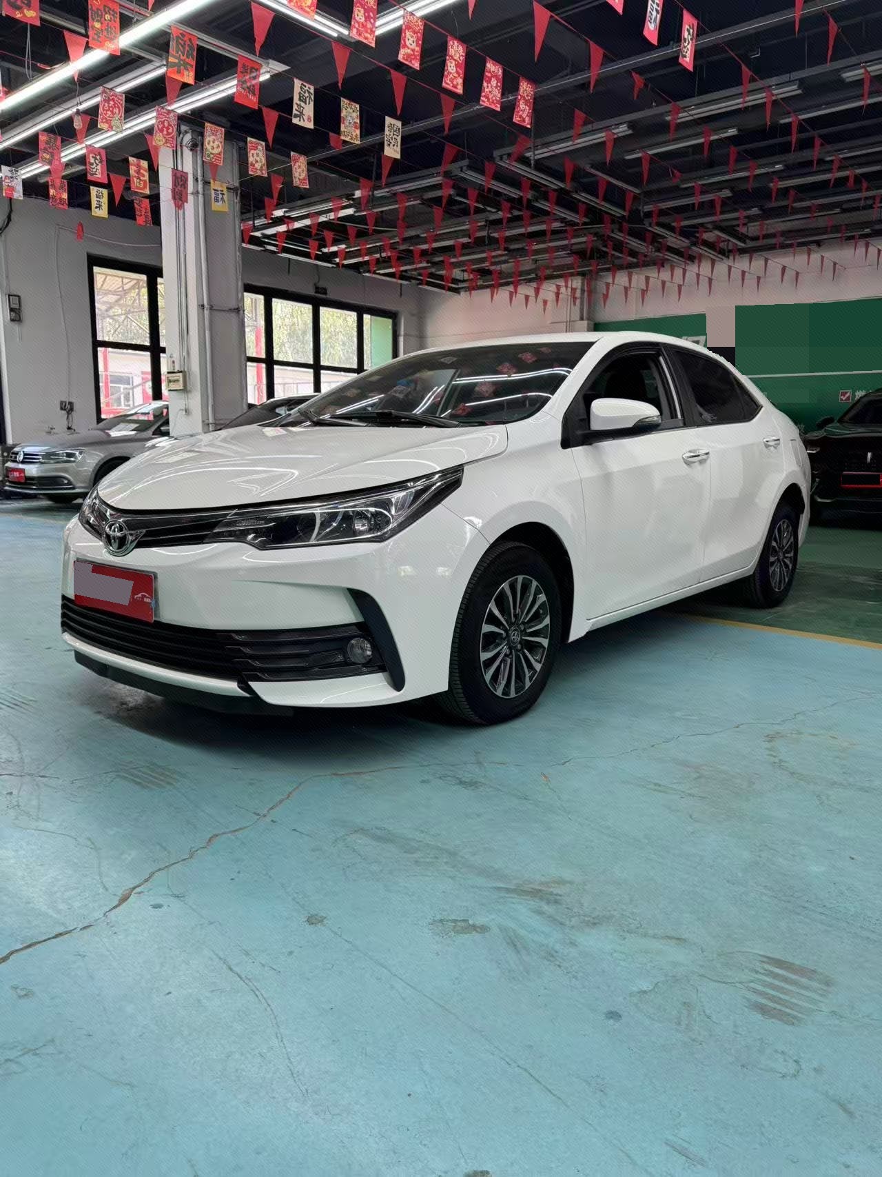 Toyota Corolla 2019 Toyota Corolla 2019 immagine di auto