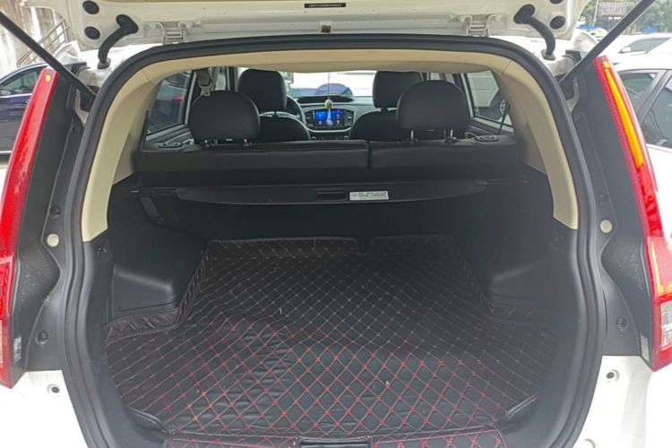 GEELY Vision X6 2017 #19 GEELY Vision X6 2017 car image #19