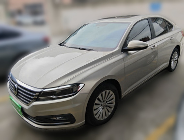 Volkswagen Lavida 2020 immagine di auto 