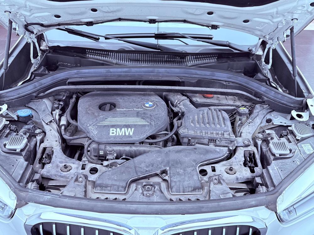 BMW X1 2019 #8 BMW X1 2019 car image #8
