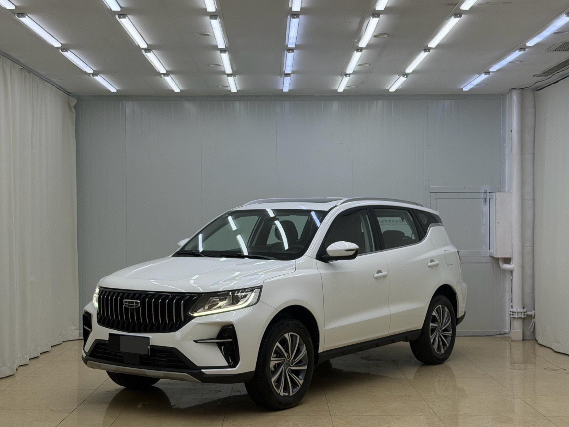 GEELY Vision X6 2023 GEELY Vision X6 2023 car image