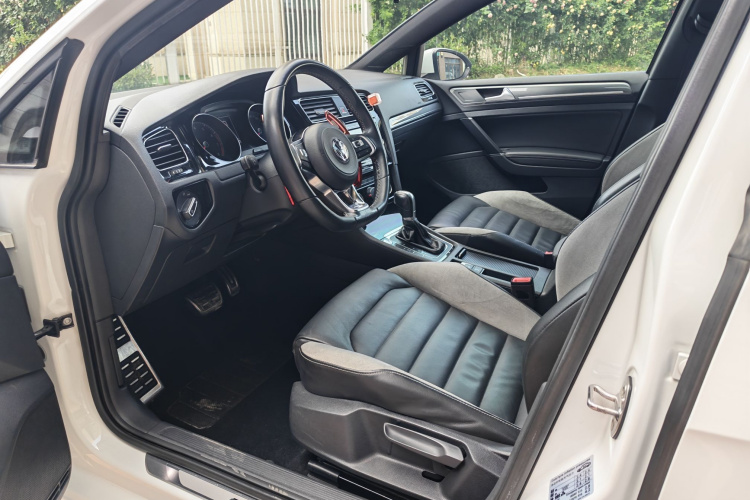 Volkswagen Golf 2018 #13 Volkswagen Golf 2018 car image #13