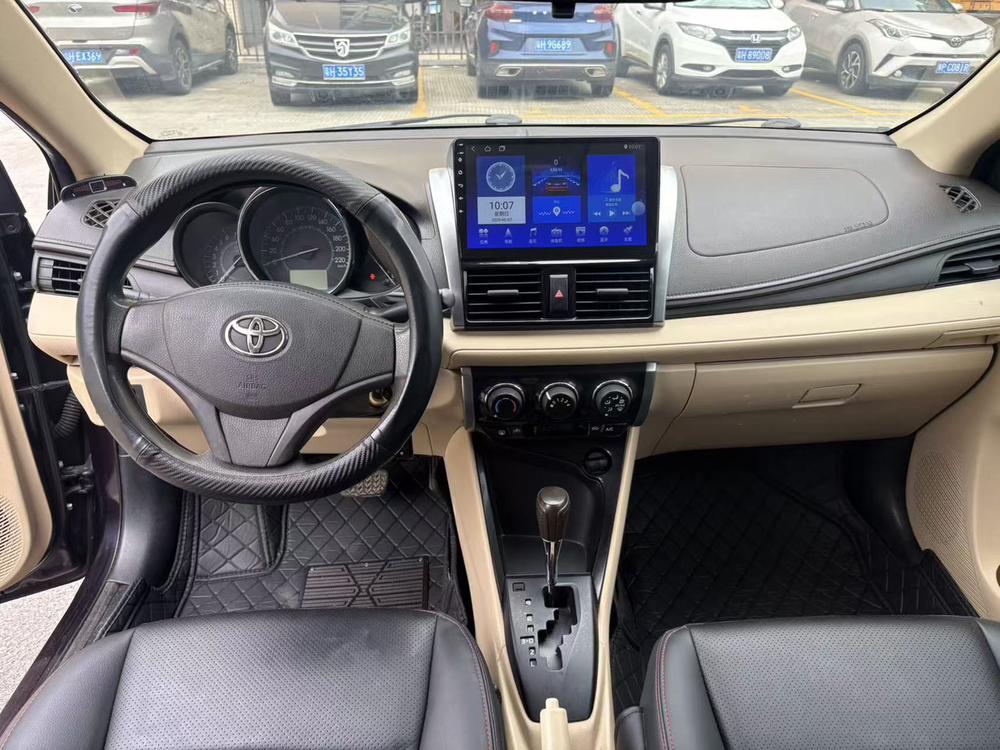Toyota Vios 2016 immagine di auto #7