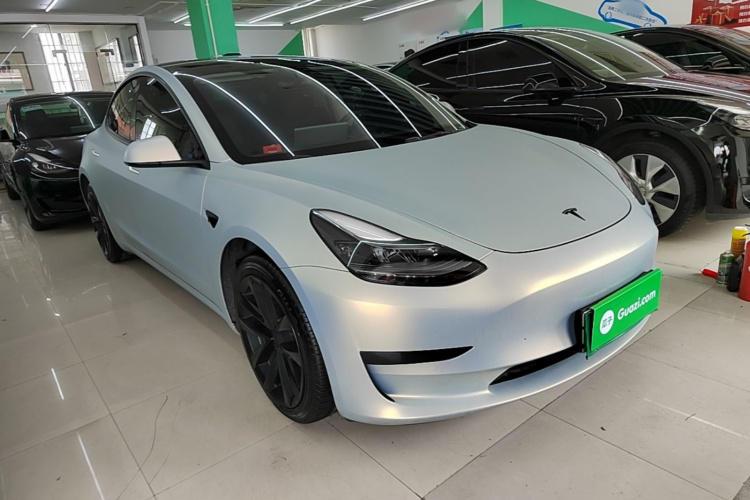 Tesla Model 3 2023 #4 Tesla Model 3 2023 car image #4