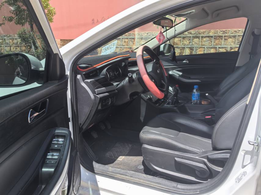 Chery Arrizo 5 2023 car image #4