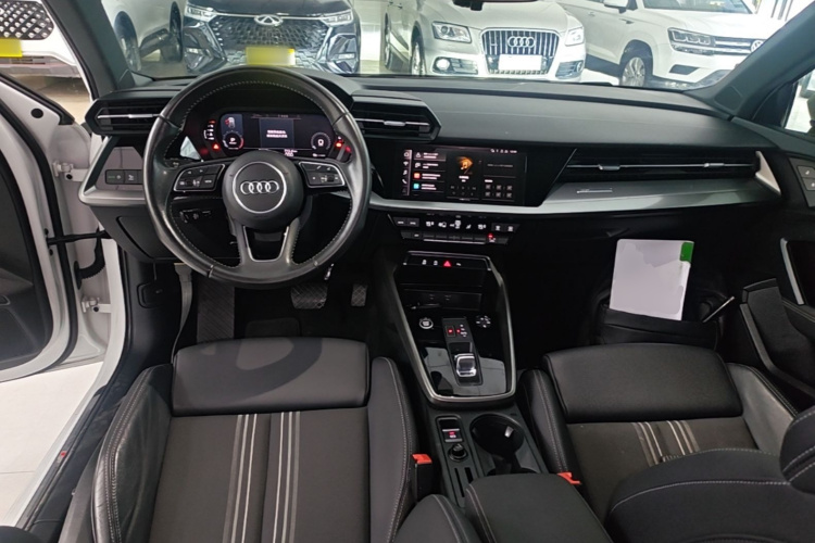 Audi A3 2021 #10 Audi A3 2021 car image #10
