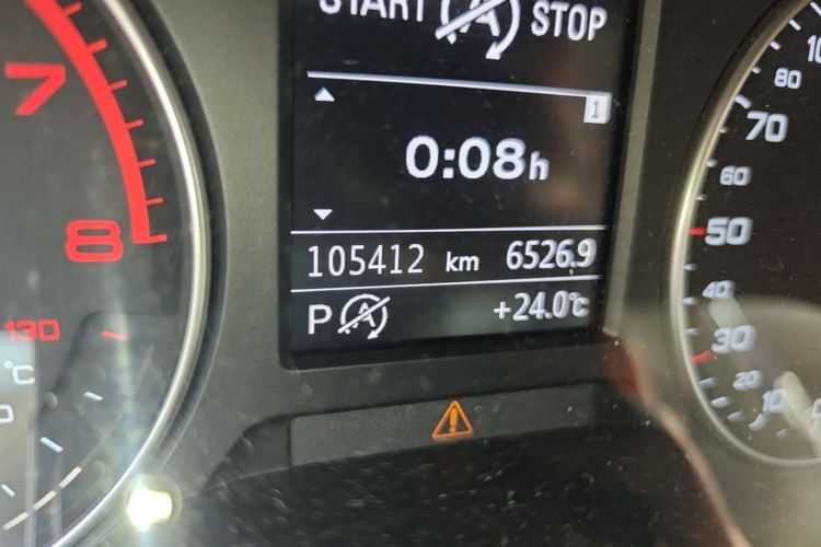 Audi A3 2017 immagine di auto #14