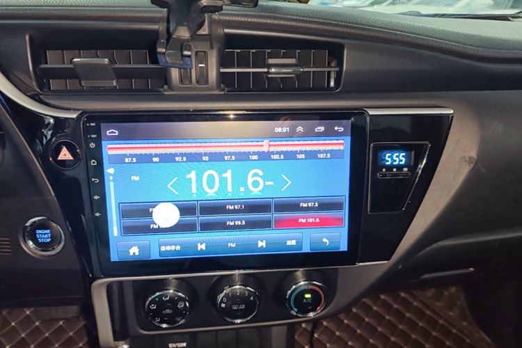 Toyota Corolla 2018 #13 Toyota Corolla 2018 car image #13
