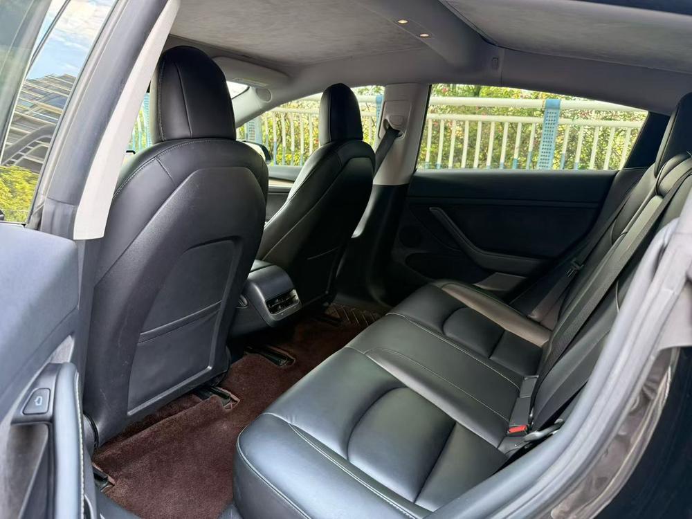 Tesla Model 3 2021 #9 Tesla Model 3 2021 صورة سيارة #9