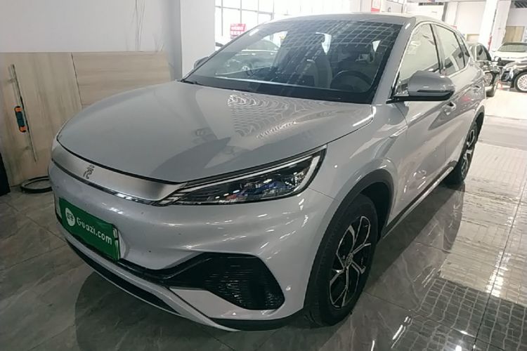 BYD Yuan Plus 2024 #2 BYD Yuan Plus 2024 car image #2