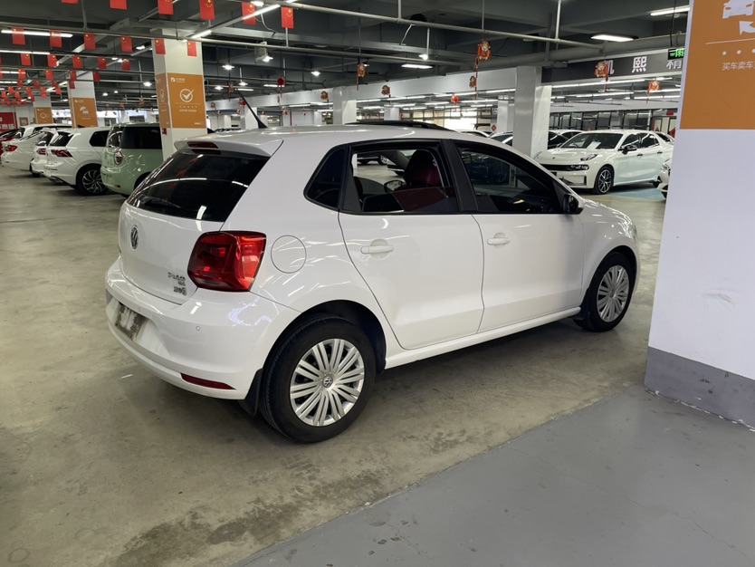 Volkswagen Polo 2018 #4 Volkswagen Polo 2018 car image #4