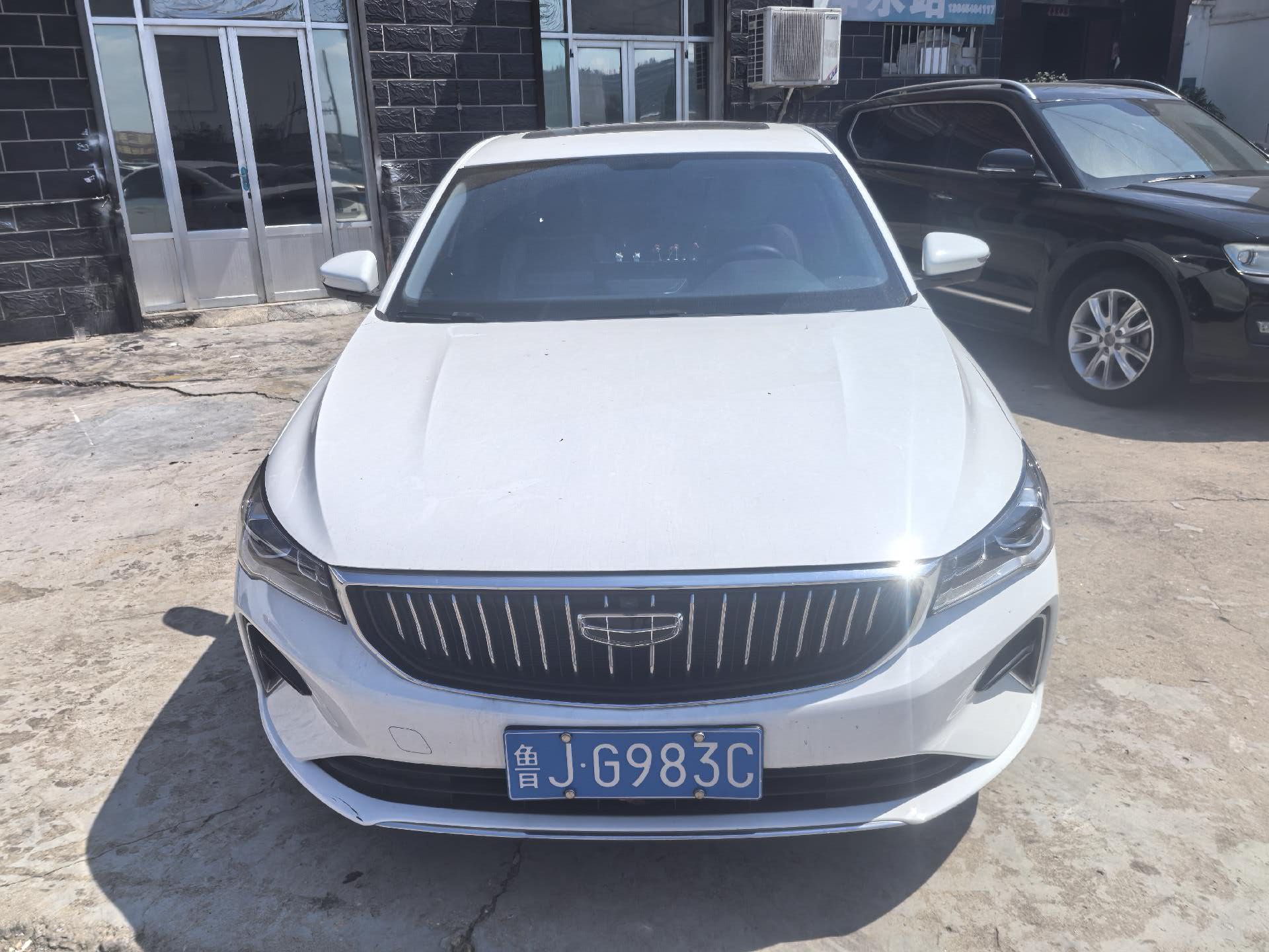 GEELY Emgrand 2024 car image #2