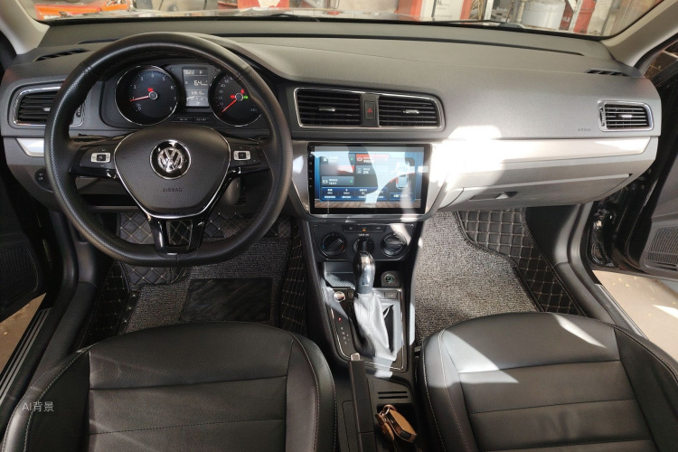 Volkswagen Lavida 2018 imagen de coche #11