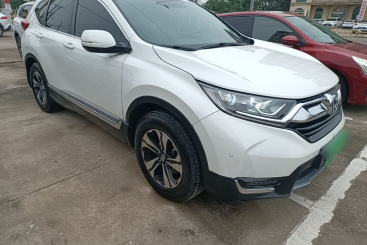 Honda CR-V 2018 #4 Honda CR-V 2018 imagen de coche #4