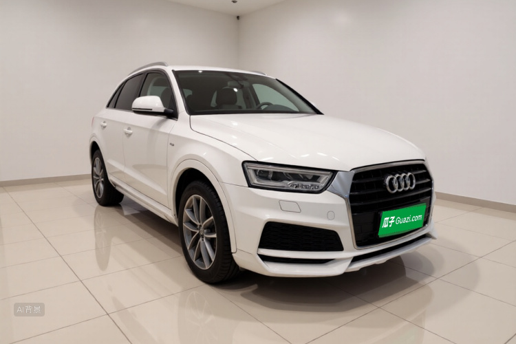 Audi Q3 2019 #4 Audi Q3 2019 car image #4