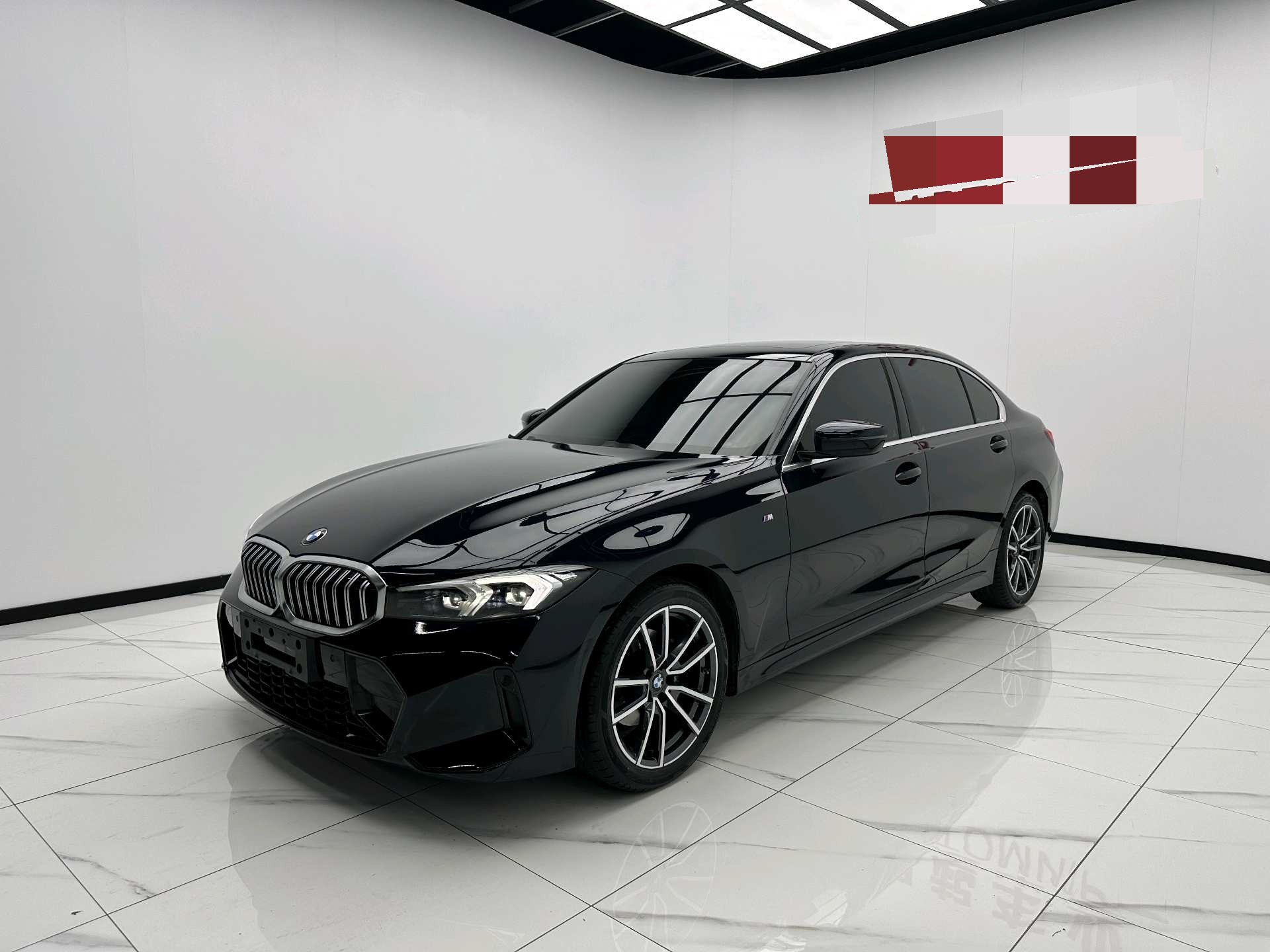 BMW 3 Series 2023 car image 