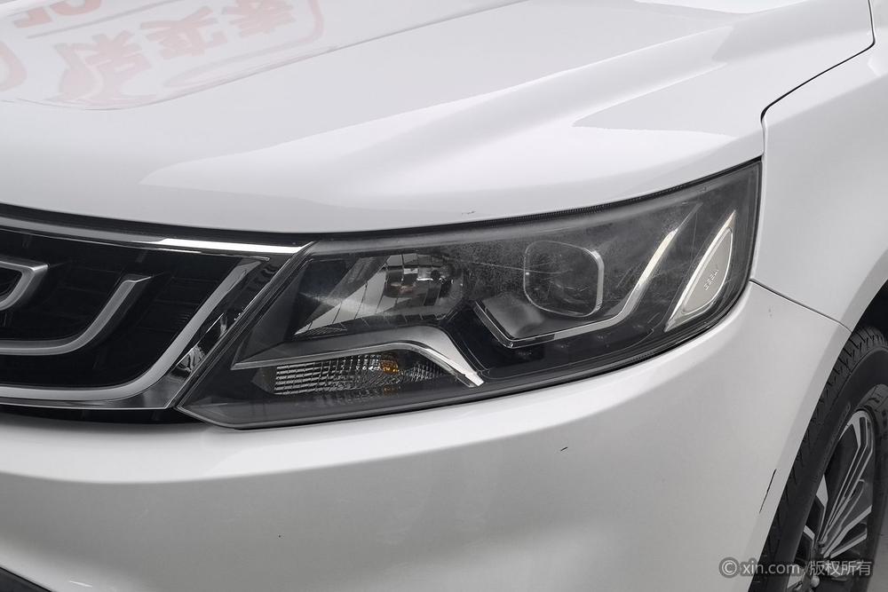 GEELY Vision X6 2016 #7 GEELY Vision X6 2016 car image #7