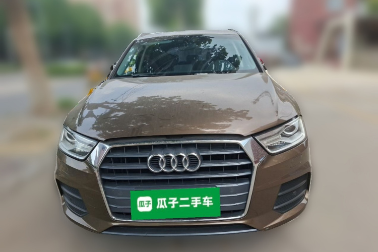 Audi Q3 2016 #3 Audi Q3 2016 car image #3