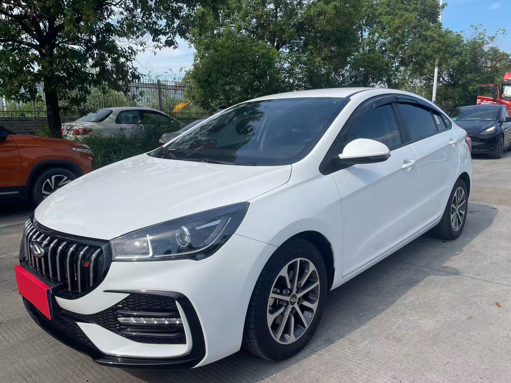 Chery Arrizo 5 2026 car image 