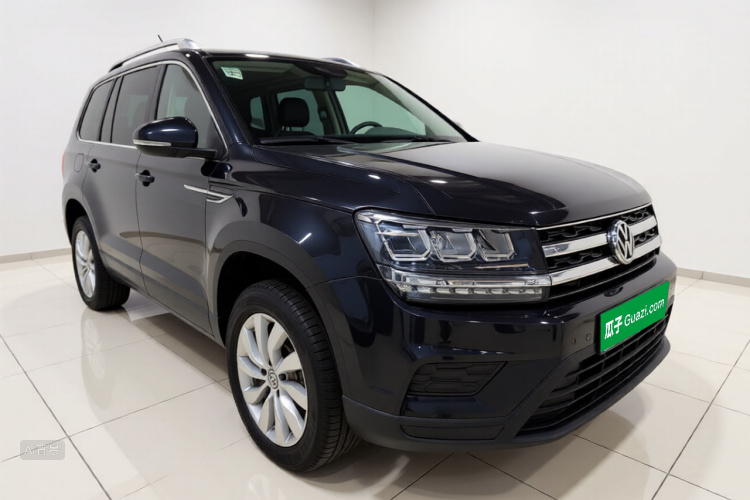 Volkswagen Tharu 2020 car image #4