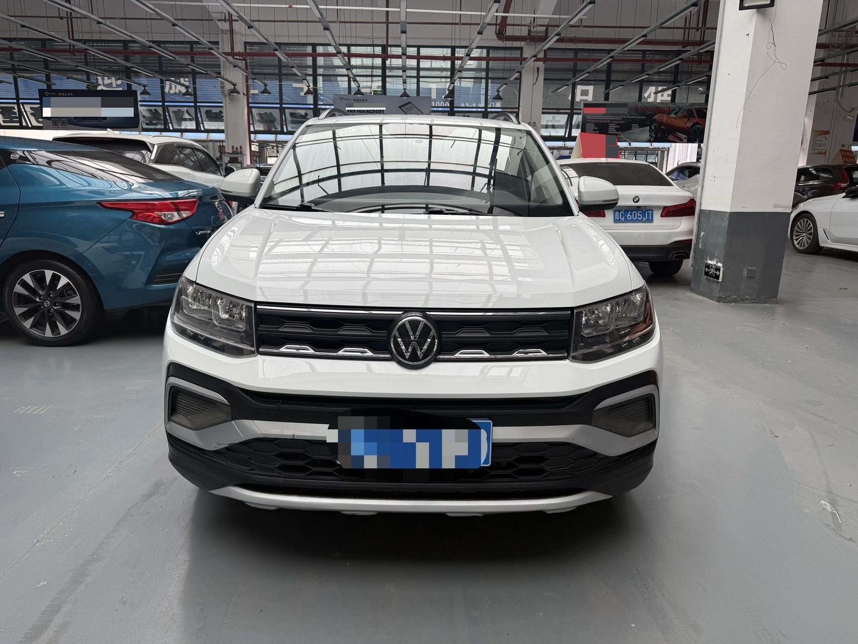 Volkswagen T-Cross 2023 #2 Volkswagen T-Cross 2023 immagine di auto #2