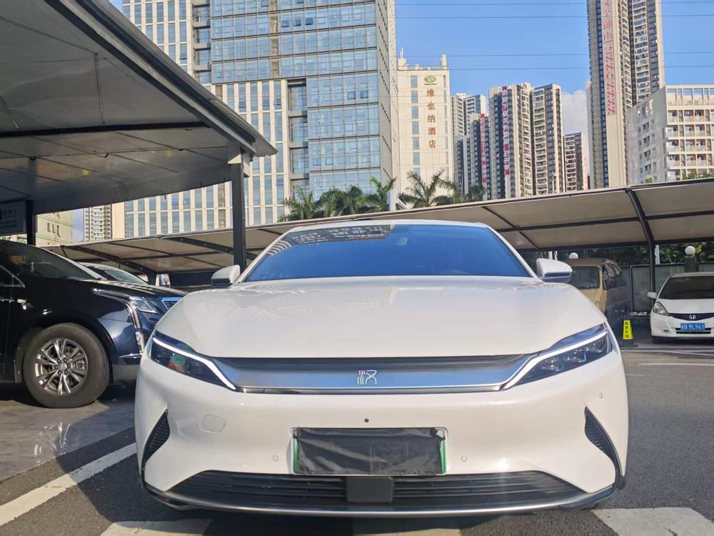 BYD Han 2020 #2 BYD Han 2020 car image #2