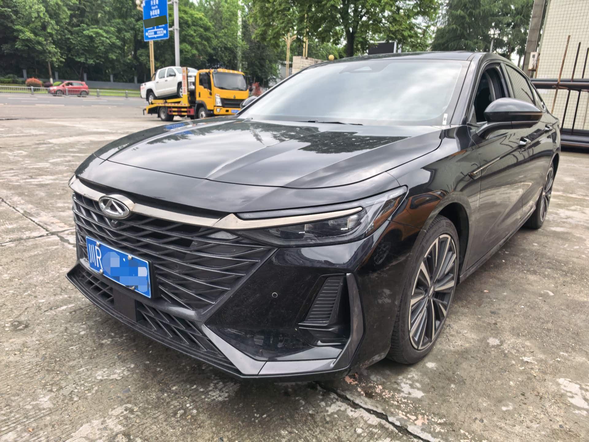 Chery Arrizo 8 2024 Chery Arrizo 8 2024 car image