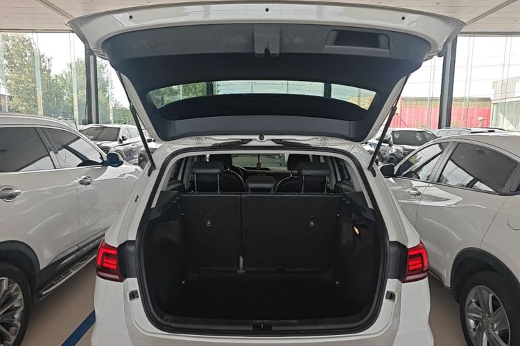 Volkswagen Tharu 2020 car image #19