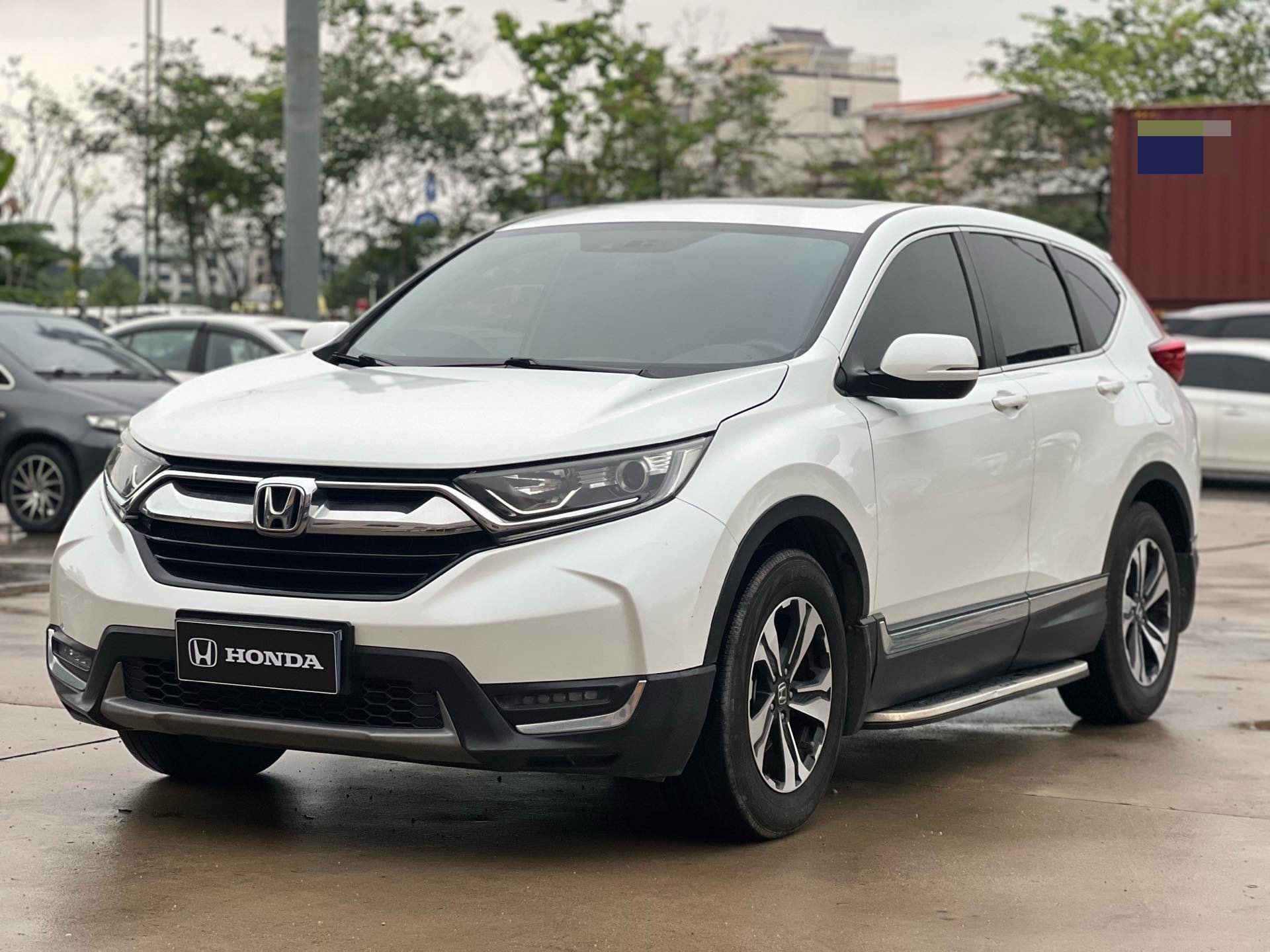 Honda CR-V 2020 Honda CR-V 2020 car image