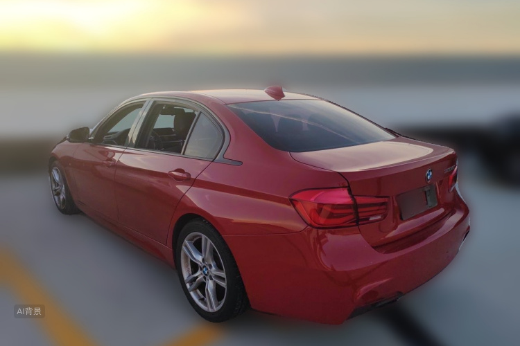 BMW 3 Series 2017 #5 BMW 3 Series 2017 car image #5