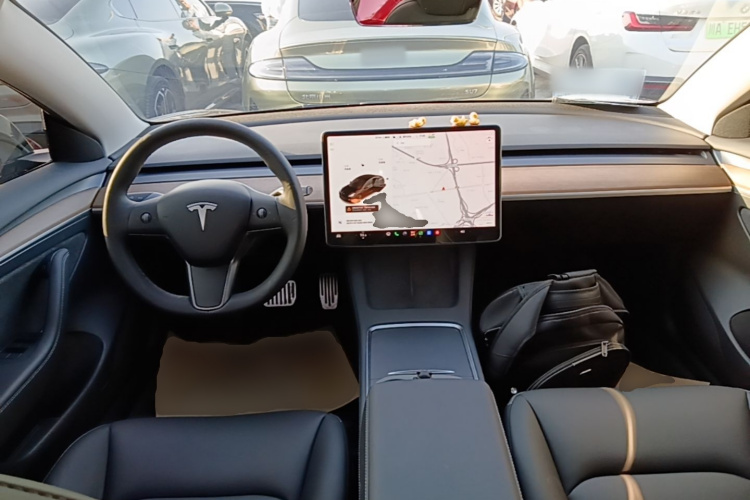 Tesla Model 3 2021 #11 Tesla Model 3 2021 изображение автомобиля #11