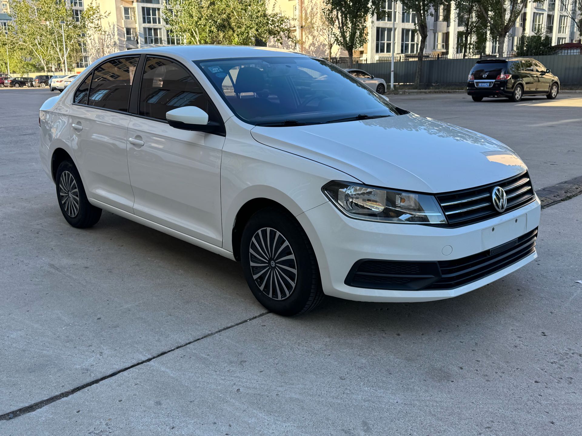 Volkswagen Santana 2019 #3 Volkswagen Santana 2019 car image #3