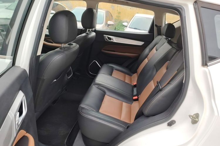 GEELY Vision X6 2018 #17 GEELY Vision X6 2018 car image #17