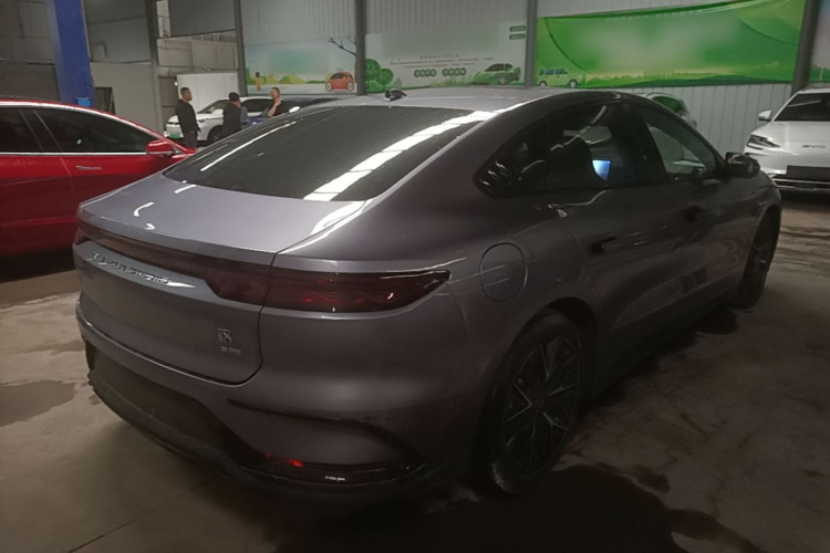 BYD Han 2024 #7 BYD Han 2024 immagine di auto #7