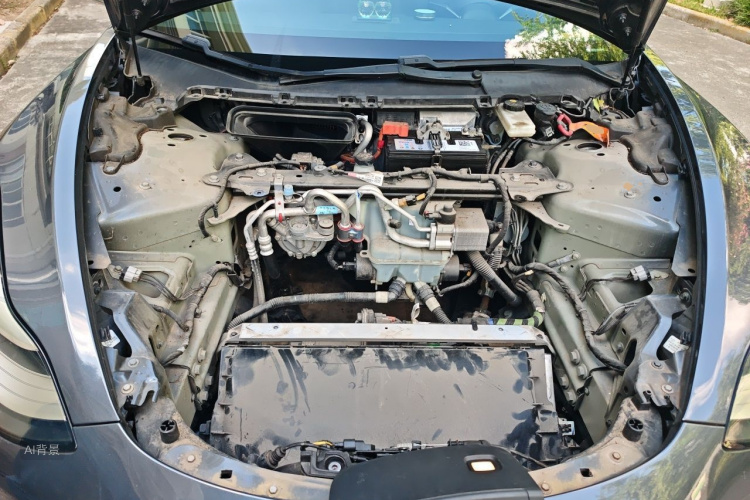 Tesla Model 3 2020 car image #22