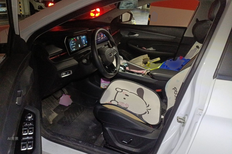 GEELY Binray 2024 #18 GEELY Binray 2024 car image #18