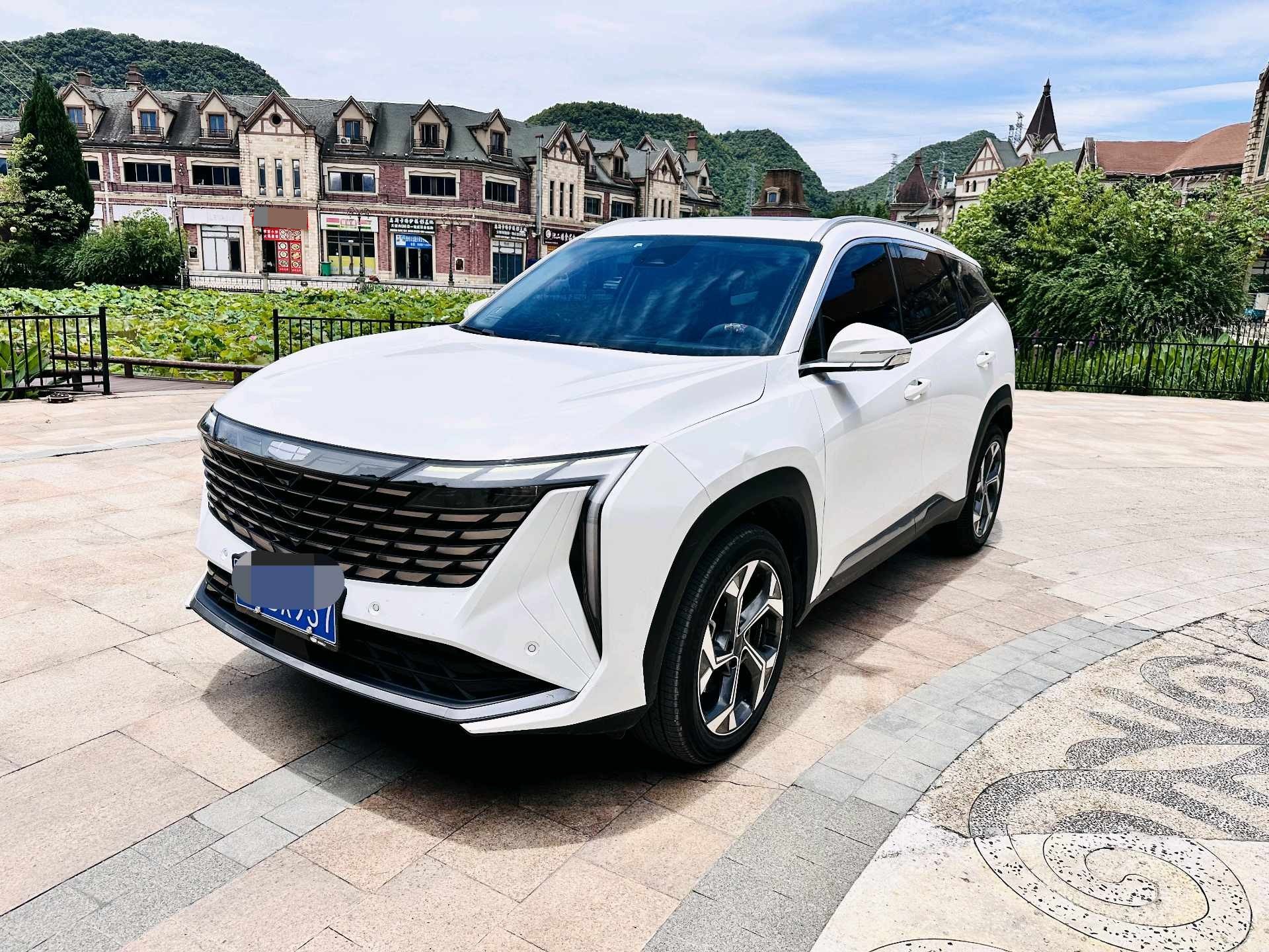 GEELY Boyue L 2023 car image 