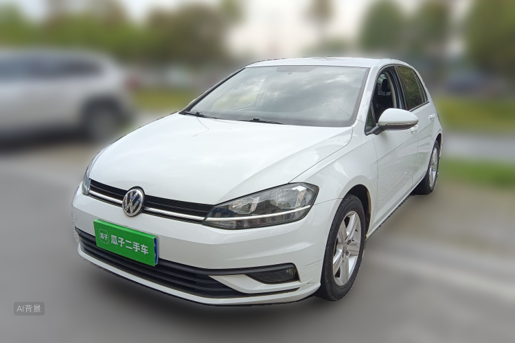 Volkswagen Golf 2018 #2 Volkswagen Golf 2018 car image #2