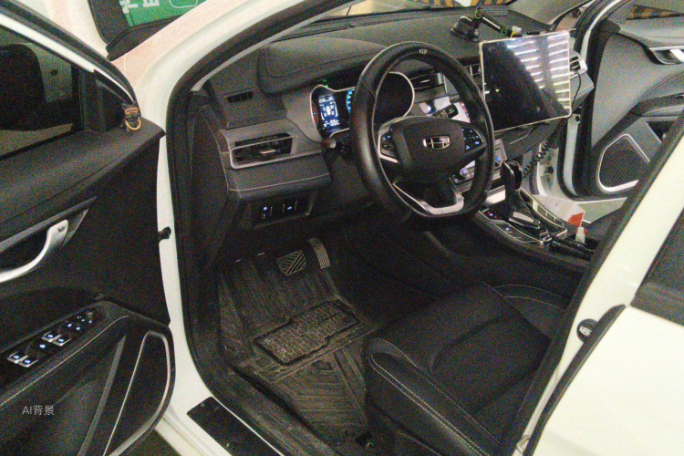 GEELY Emgrand 2021 #18 GEELY Emgrand 2021 car image #18