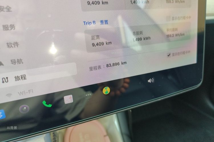 Tesla Model 3 2020 car image #14