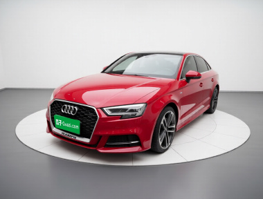 Audi A3 2017 car image 