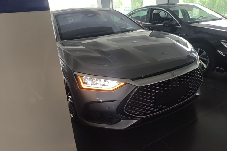 BYD Han 2022 immagine di auto #6
