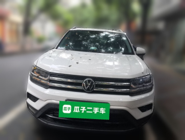 Volkswagen Tharu 2021 Volkswagen Tharu 2021 car image