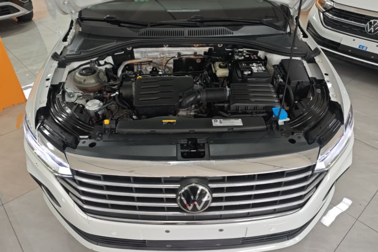 Volkswagen Lavida 2024 #20 Volkswagen Lavida 2024 car image #20