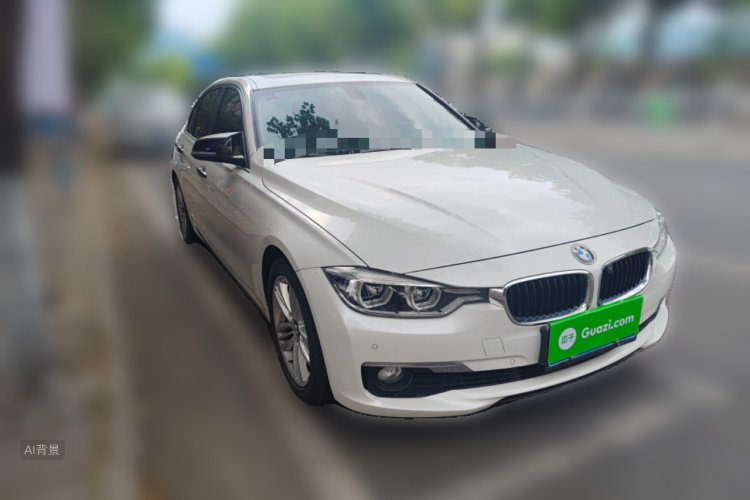 BMW 3 Series 2017 #4 BMW 3 Series 2017 immagine di auto #4