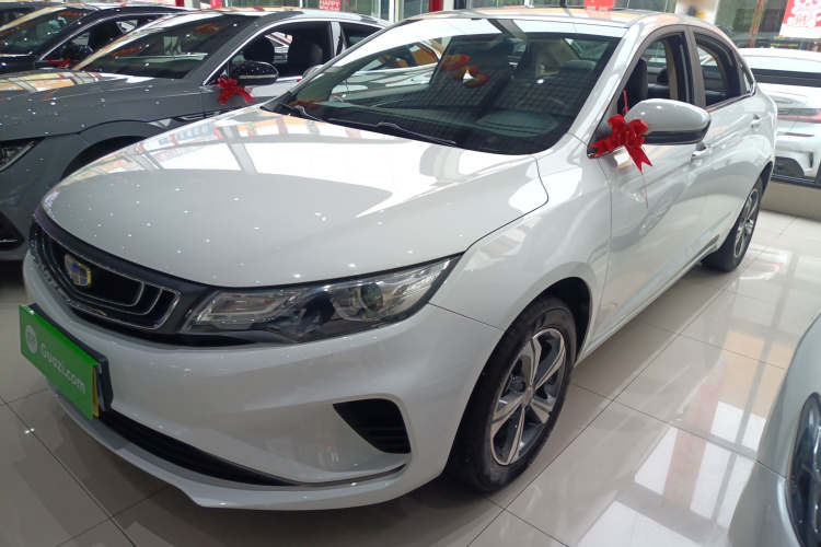 GEELY Emgrand GL 2019 car image #2