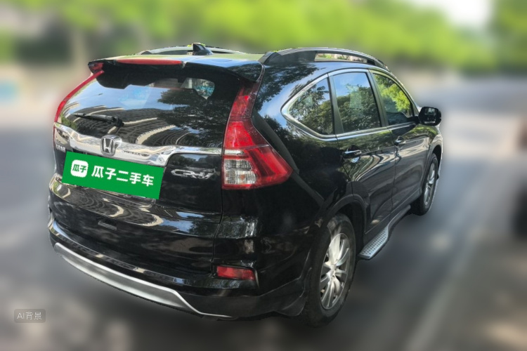 Honda CR-V 2017 car image #7
