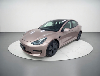 Tesla Model 3 2021 car image 